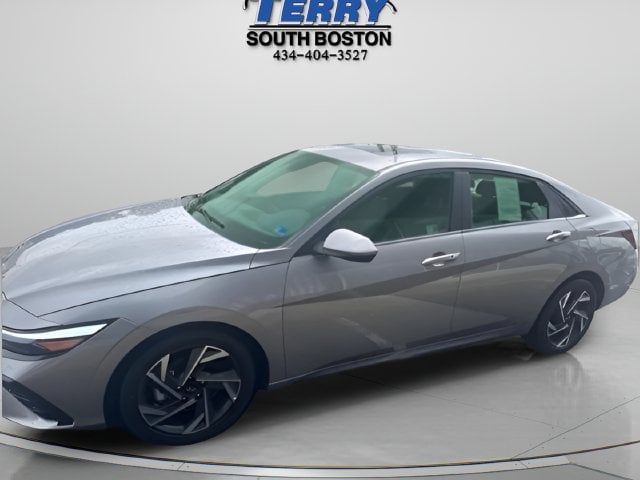 Pre-Owned 2025 Hyundai Elantra SEL Convenience - photo - 2