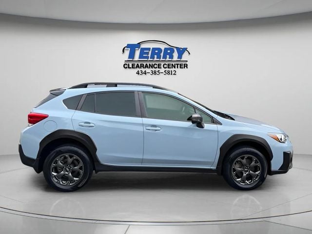 Pre-Owned 2023 Subaru Crosstrek Sport - photo - 0