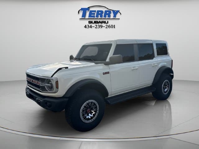 Pre-Owned 2026 Ford Bronco Outer Banks - photo - 3
