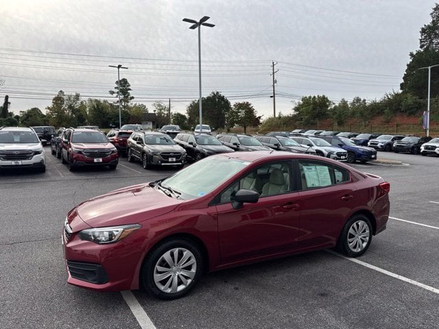 Pre-Owned 2023 Subaru Impreza Base - photo - 2