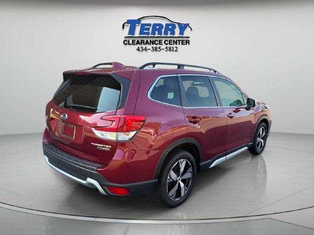 Pre-Owned 2020 Subaru Forester Touring - photo - 4