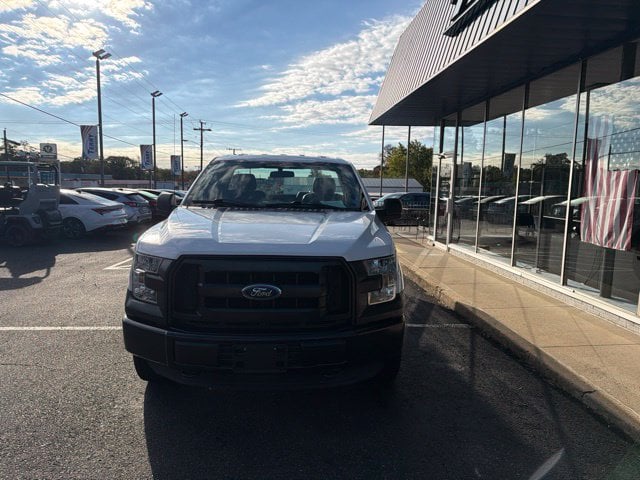 Pre-Owned 2016 Ford F-150 XL - photo - 1