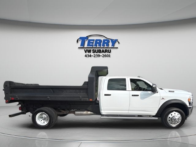 Pre-Owned 2023 Ram 4500HD Tradesman - photo - 0