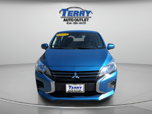 Pre-Owned 2024 Mitsubishi Mirage ES - photo - 2