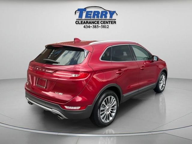 Pre-Owned 2015 Lincoln MKC Base - photo - 4