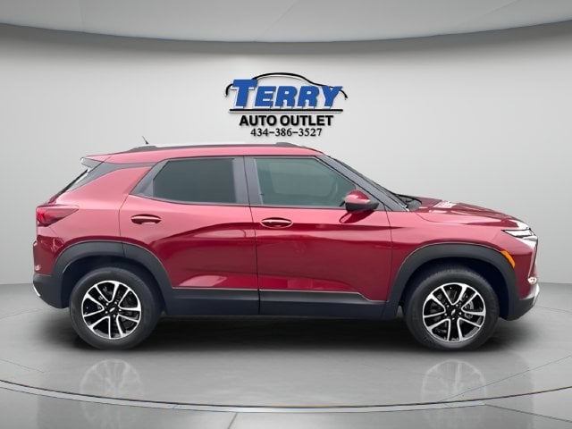 Pre-Owned 2025 Chevrolet TrailBlazer LT - photo - 0