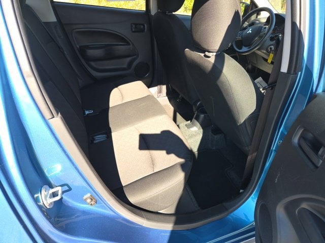 Pre-Owned 2024 Mitsubishi Mirage ES - photo - 17