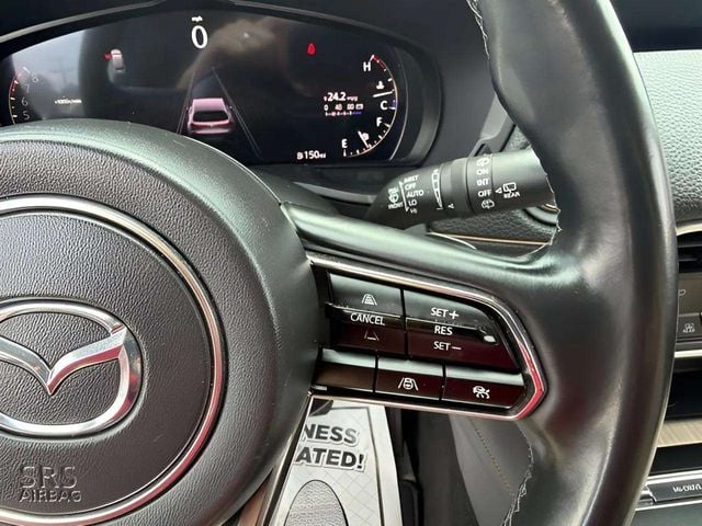 Pre-Owned 2025 Mazda CX-90 3.3 Turbo Premium - photo - 8