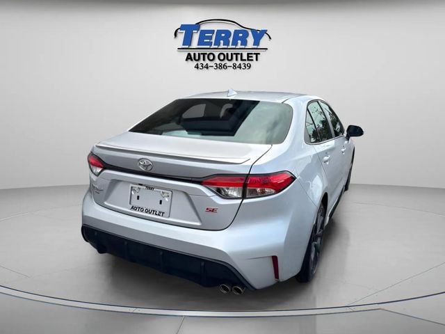 Pre-Owned 2023 Toyota Corolla SE - photo - 5