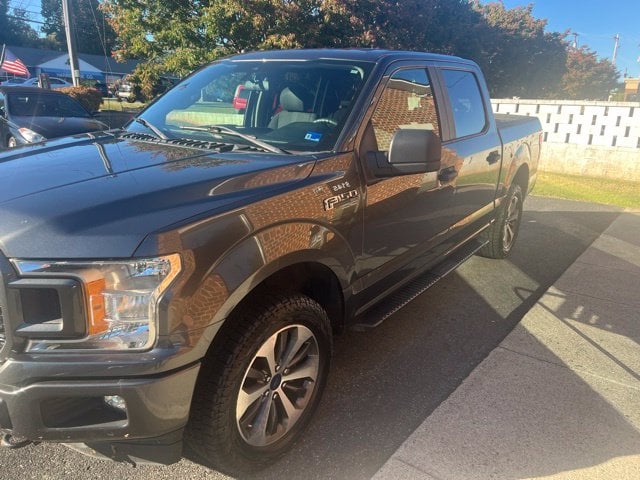 Pre-Owned 2019 Ford F-150 XL - photo - 7