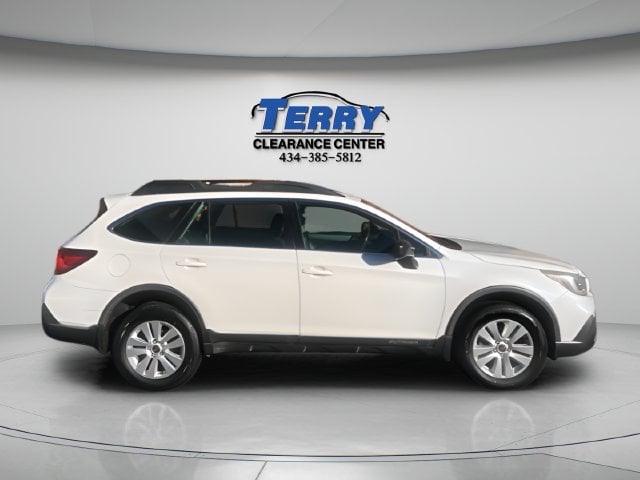 Pre-Owned 2018 Subaru Outback 2.5i - photo - 0