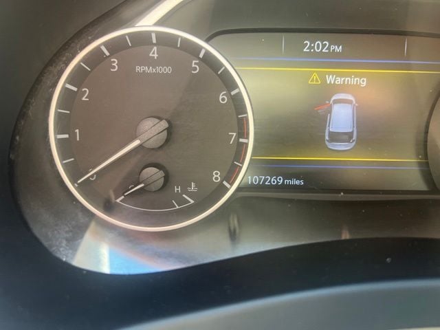 Pre-Owned 2018 Nissan Murano SL - photo - 14