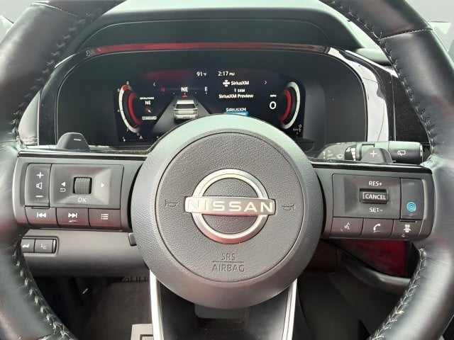 Pre-Owned 2022 Nissan Pathfinder Platinum - photo - 9