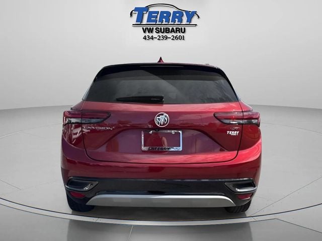 Pre-Owned 2023 Buick Envision Preferred - photo - 3