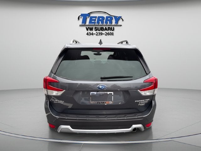Pre-Owned 2024 Subaru Forester Touring - photo - 2