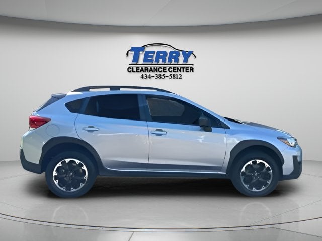 Pre-Owned 2023 Subaru Crosstrek Base - photo - 0