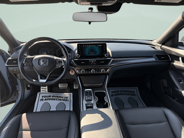 Pre-Owned 2022 Honda Accord Hybrid Sport - photo - 8