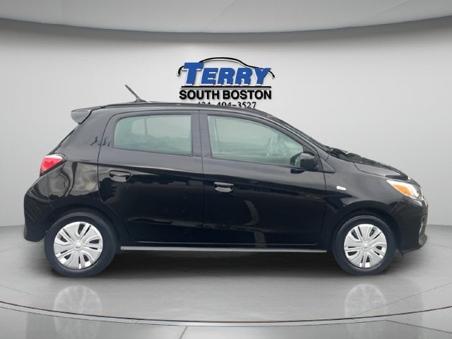 Pre-Owned 2024 Mitsubishi Mirage ES - photo - 0
