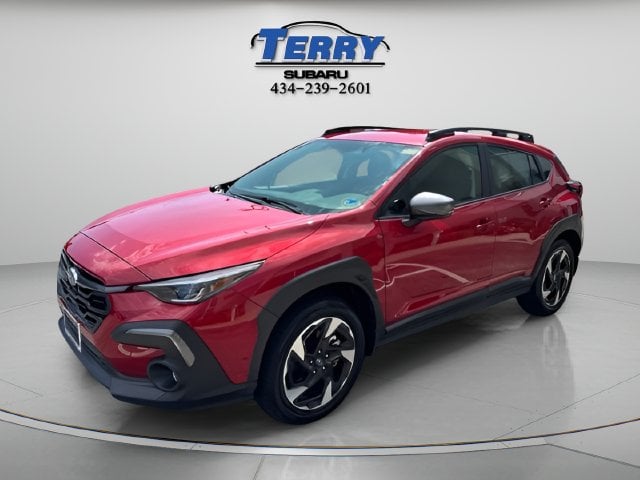 Pre-Owned 2026 Subaru Crosstrek Limited - photo - 2
