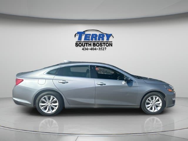 Pre-Owned 2023 Chevrolet Malibu LT - photo - 0