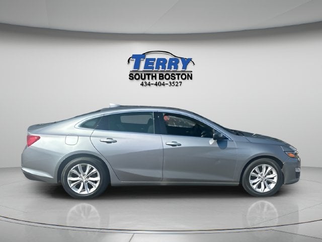 Pre-Owned 2023 Chevrolet Malibu LT - photo - 0