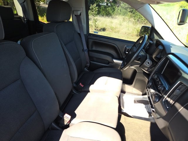 Pre-Owned 2017 Chevrolet Silverado 1500 LT - photo - 20