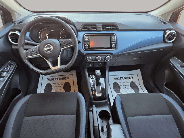 Pre-Owned 2025 Nissan Versa 1.6 SV - photo - 4