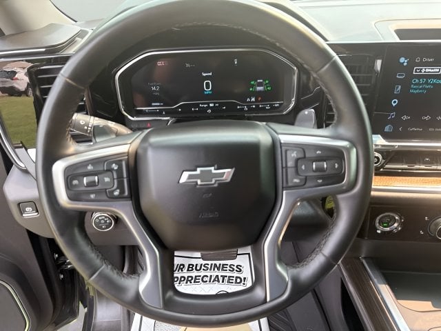 Pre-Owned 2024 Chevrolet Silverado 1500 LT Trail Boss - photo - 10