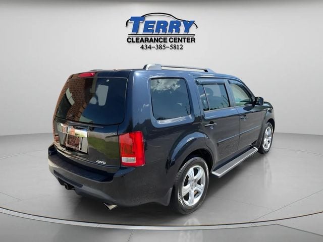 Pre-Owned 2015 Honda Pilot EX-L - photo - 4