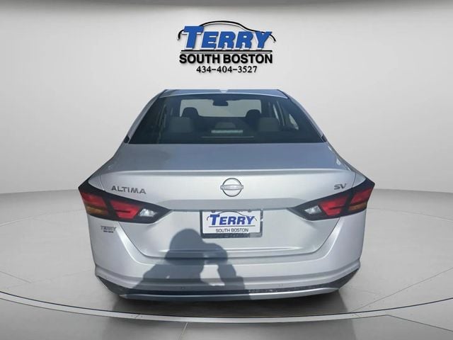 Pre-Owned 2023 Nissan Altima 2.5 SV - photo - 3