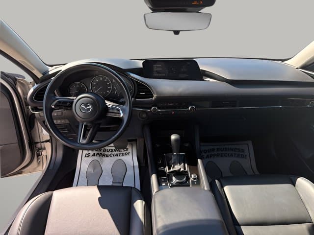 Pre-Owned 2025 Mazda Mazda3 2.5 S Preferred Package - photo - 9