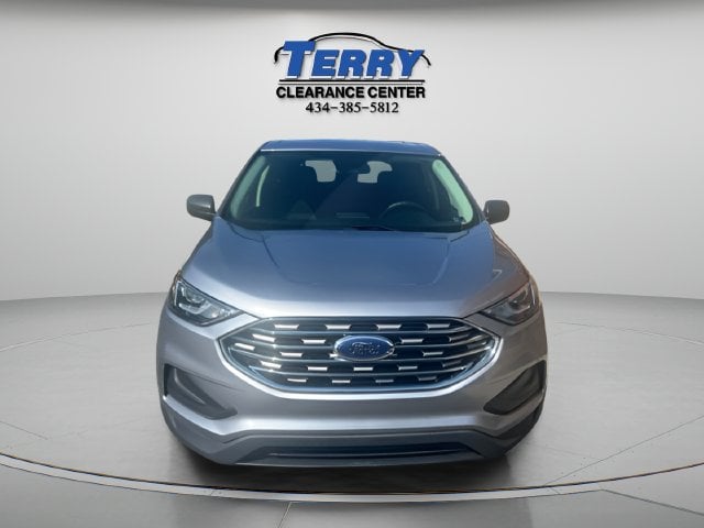 Pre-Owned 2021 Ford Edge SE - photo - 2