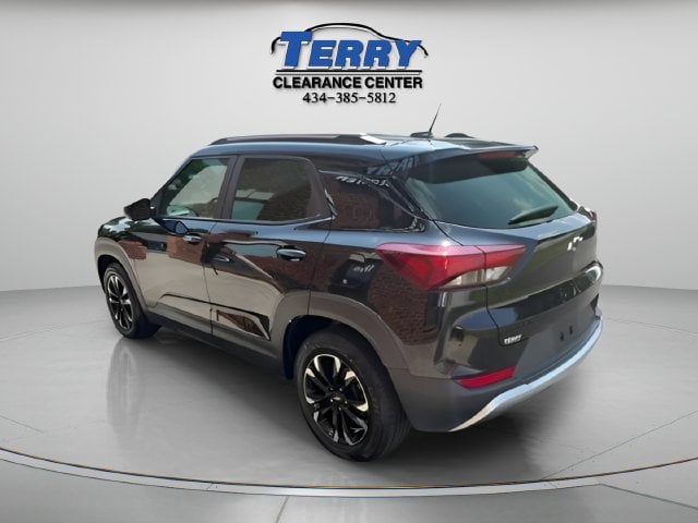 Pre-Owned 2022 Chevrolet TrailBlazer LT - photo - 3