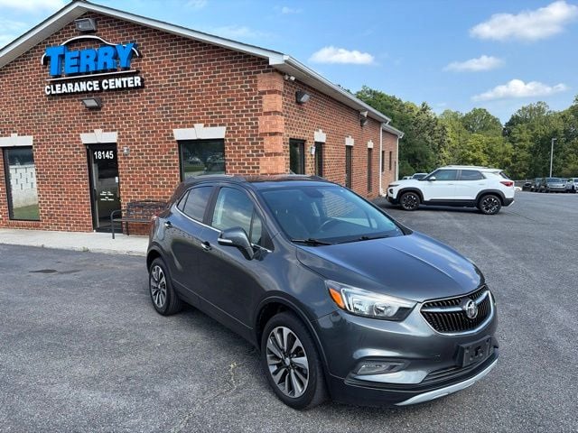 Pre-Owned 2018 Buick Encore Preferred II - photo - 0