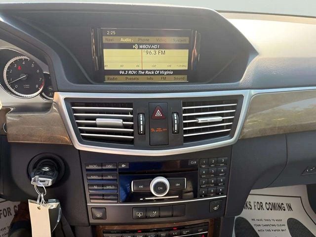 Pre-Owned 2011 Mercedes-Benz E-Class E 350 - photo - 6