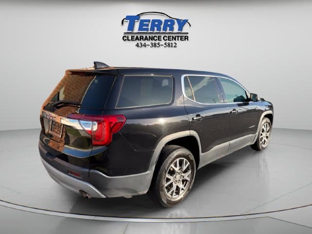 Pre-Owned 2020 GMC Acadia SLE - photo - 4