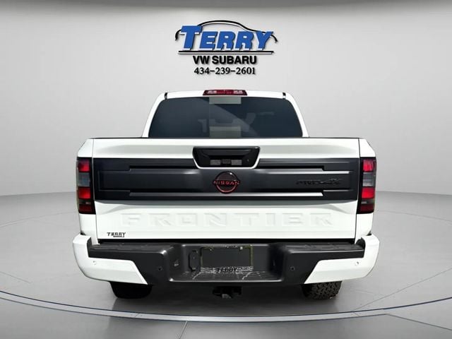 Pre-Owned 2025 Nissan Frontier PRO-4X - photo - 3