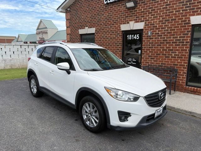 Pre-Owned 2016 Mazda CX-5 Touring - photo - 1