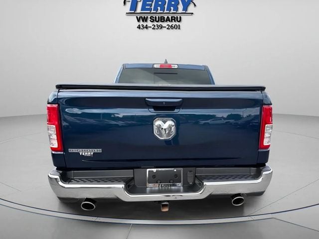 Pre-Owned 2022 Ram 1500 Big Horn/Lone Star - photo - 2
