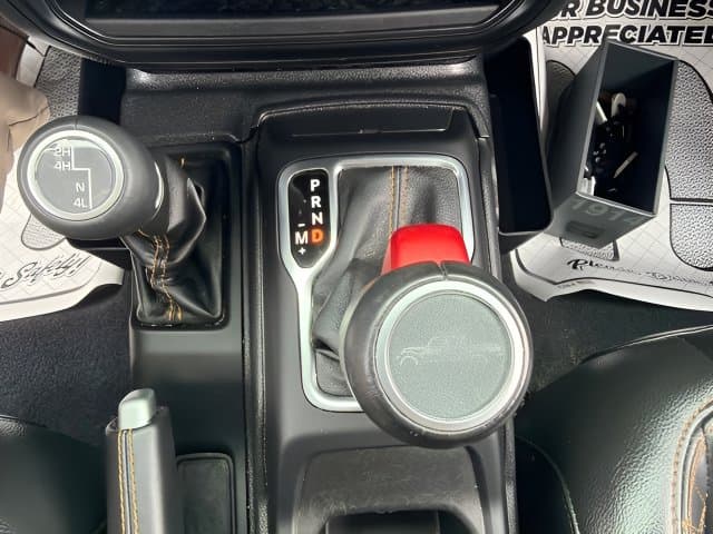 Pre-Owned 2022 Jeep Gladiator High Altitude - photo - 22
