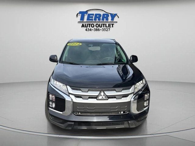 Pre-Owned 2024 Mitsubishi Outlander Sport 2.0 ES - photo - 2