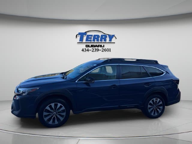 Pre-Owned 2025 Subaru Outback Limited - photo - 2