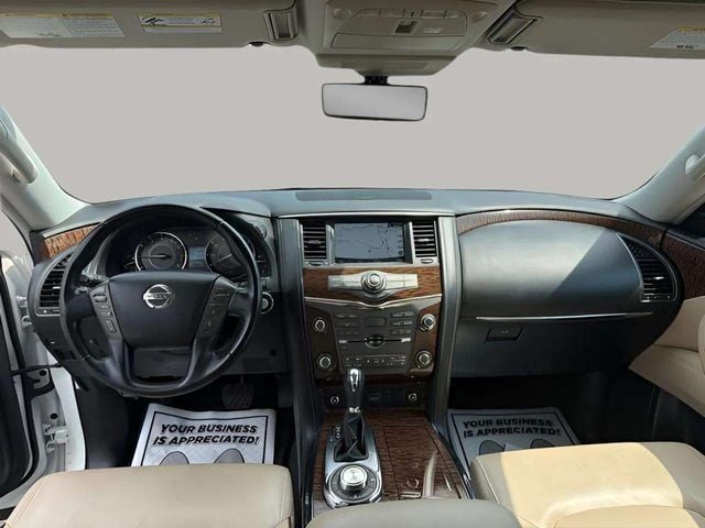 Pre-Owned 2020 Nissan Armada Platinum - photo - 4