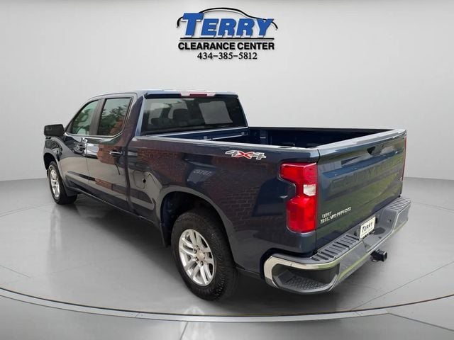 Pre-Owned 2022 Chevrolet Silverado 1500 LTD LT - photo - 3