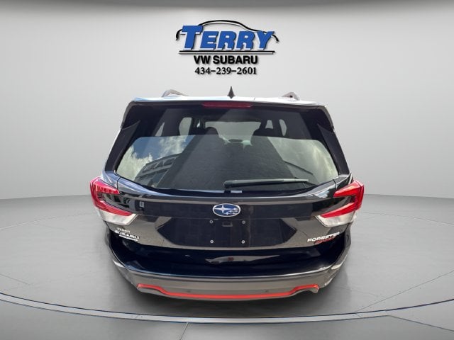 Pre-Owned 2024 Subaru Forester Sport - photo - 2