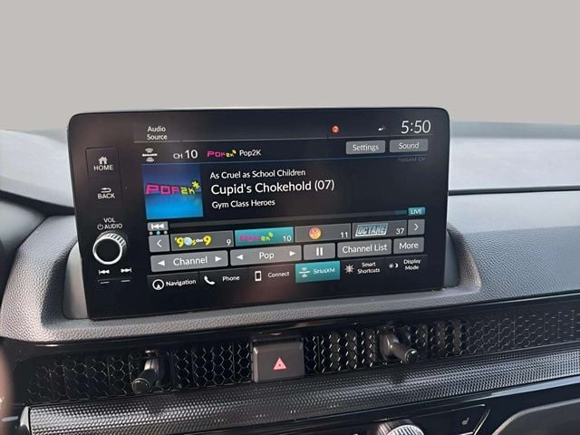 Pre-Owned 2025 Honda CR-V Hybrid Sport Touring - photo - 10