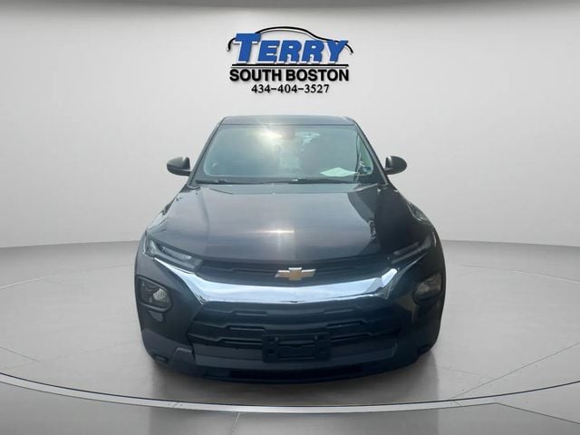 Pre-Owned 2023 Chevrolet TrailBlazer LS - photo - 1