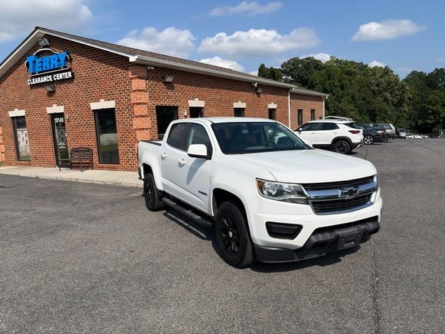 Pre-Owned 2018 Chevrolet Colorado LT - photo - 0