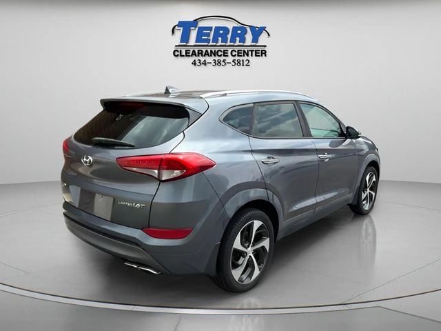 Pre-Owned 2016 Hyundai Tucson Limited - photo - 4