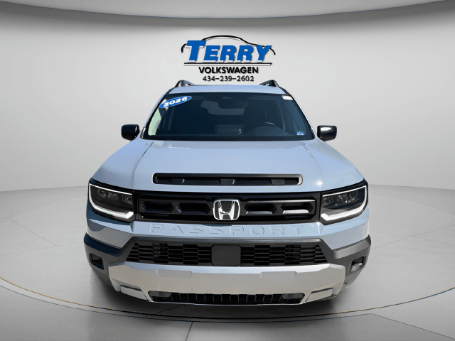 Pre-Owned 2026 Honda Passport RTL - photo - 1